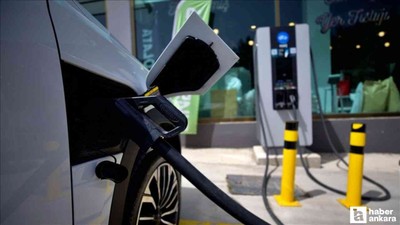 Elektrikli araç şarj soket sayısı mayısta 30.680 oldu