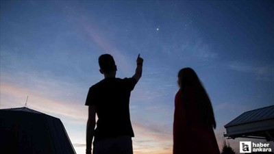 İnsanlar gökyüzünde gördükleri şeyleri UFO zannediyor