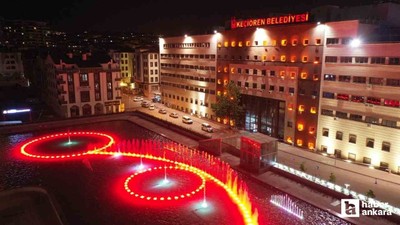 Keçiören Belediyesi'nden bağımlılıkla mücadele için özel program