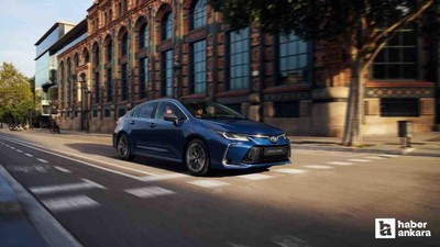 Toyota Corolla yeni aya 85 Bin TL indirim sürpriziyle başladı