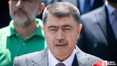 Vali Şahin'den orman yangınları açıklaması: 'Vatandaşlarımızdan hassasiyet bekliyoruz'
