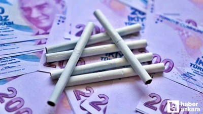 20 TL zam bekleniyor! Sigara fiyatlarına ve alkole ÖTV zammı için rakamı açıkladı