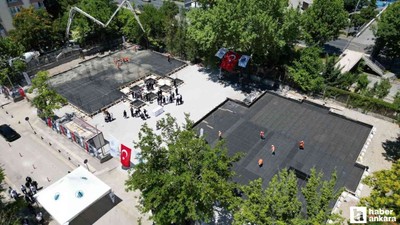Altındağ Belediyesi, kültür merkezi ve kreşin temellerini attı!