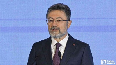 Bakan Yumaklı'dan yangın uyarısı: Önümüzdeki haftaya dikkat!