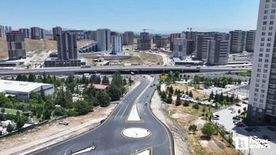 Başkan Mansur Yavaş: Eryaman trafiğine 2 yeni çözüm