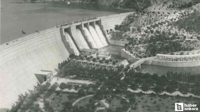 Başkentin en önemli simgelerinden: 1936'da Atatürk'ün katılımıyla açıldı