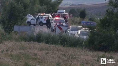 Bayburt'ta özel jet düştü, arama kurtarma çalışmaları başladı!