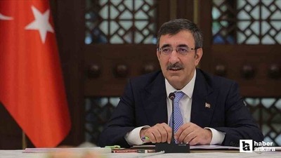 Cumhurbaşkanı Yardımcısı Cevdet Yılmaz'dan en düşük emekli maaşına zam açıklaması