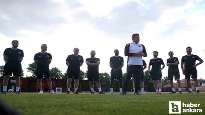 Gençlerbirliği 3 futbolcuya teşekkür ederek veda etti