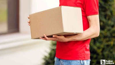 Kargolar öğle arası kapalı mı, kaçta açılır? MNG, ARAS, PTT kargo öğle arası saatleri