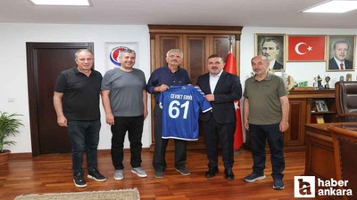 Sincan Belediyesi Ankaraspor'dan haberler...