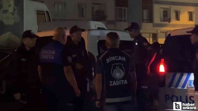 Sincan Belediyesi pazar yerlerinin amacı dışında kullanılmasına izin vermiyor