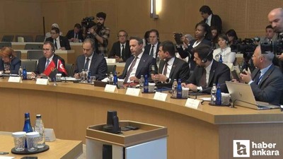 Türkiye ve Angola arasında 3’üncü Dönem Toplantısına gerçekleştirildi