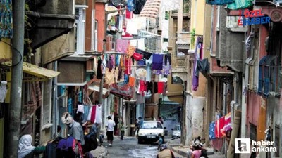 Türkiye'nin en tehlikeli 10 mahallesi! Başkent Ankara'da listede