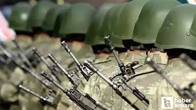 2025 bedelli askerlik ücreti! Enflasyon zammı sonrası yeni rakam belli oldu