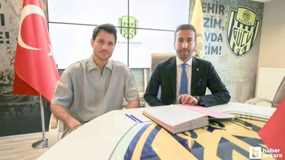 Ankaragücü kaleci Ertaç Özbir'in sözleşmesini uzattığını açıkladı