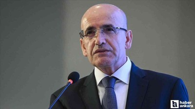 Bakan Şimşek, enflasyondaki belirgin yavaşlamanın başladığını açıkladı