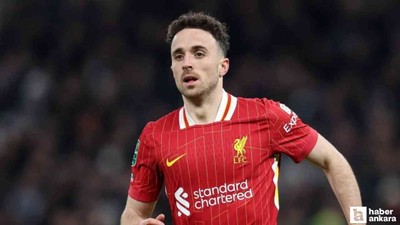 Futbol dünyasında büyük üzüntü! Diogo Jota hayatını kaybetti