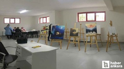 Kahramankazan'da Engelsiz Yaşam Merkezi kurs kayıtları başladı