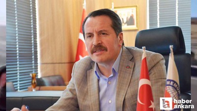 Memur-Sen Genel Başkanı Yalçın memurlara refah payı ve iyileştirme talep etti