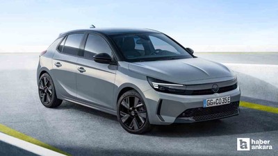 Opel Corsa'nın yeni fiyat listesi 150 Bin TL destekle geldi