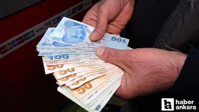 Akyurt'da ATM’de bulunan 40 bin lira sahibine teslim edildi