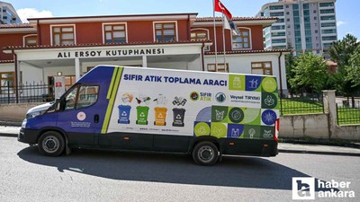 Altındağ'da geri dönüşüm seferberliği!