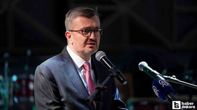 Ankara'da Ruanda Kurtuluş Günü resepsiyonu!