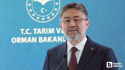 Bakan İbrahim Yumaklı orman yangınları hakkında bilgilendirdi