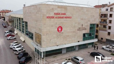 Keçiören Belediyesi'nden ücretsiz piyano ve çello kursu!