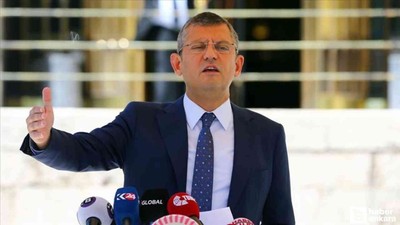 Özgür Özel'den memur ve emekliye verilen enflasyon zammına tepki!