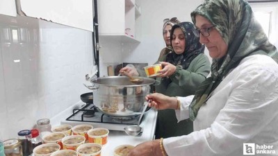 Pursaklar Belediyesi Hanım Evleri'nde Muharrem ayına özel sohbet programı