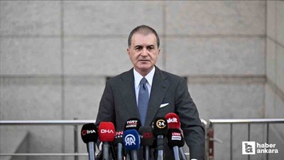 AK Parti Sözcüsü Ömer Çelik'ten Özgür Özel'e sandık yanıtı