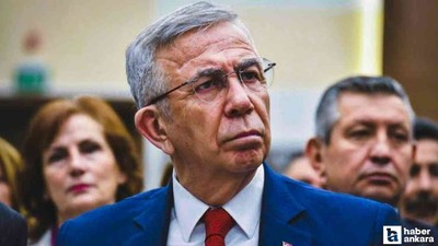 Başkan Yavaş'tan belediye başkanlarının gözaltına alınmasına tepki!