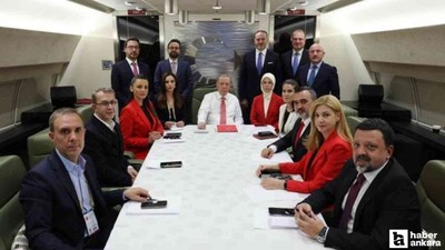 Cumhurbaşkanı Erdoğan: 'Türkiye'de birinci parti AK Parti'dir'