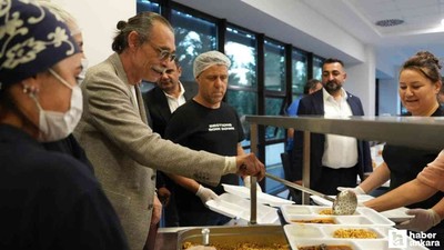 Etimesgut Belediye Başkanı Beşikçioğlu oruç açma etkinliğine katıldı