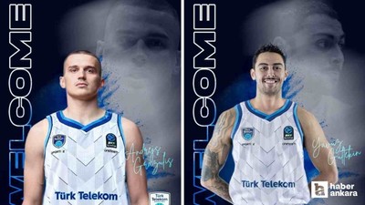 Türk Telekom 2 yeni transferi daha açıkladı