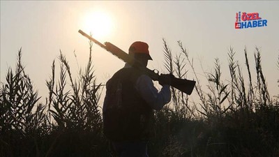 2025 - 2026 av sezonu için Ankara duyurusu geldi!