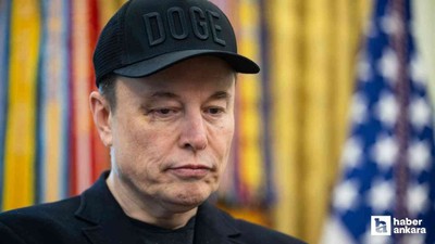 Elon Musk Trump'a karşı Amerika Partisi'nin kurulduğunu duyurdu