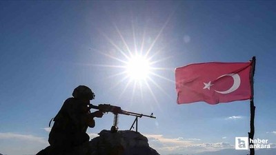 Kuzey Irak'ta şehit olan 5 askerin isimleri ve memleketleri belli oldu