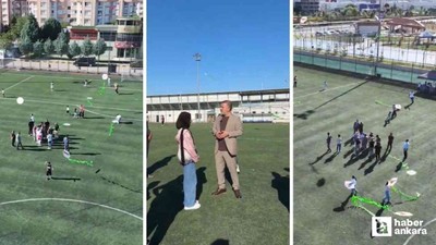 Sincan Belediyesi Gazzeli çocukları ağırladı