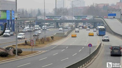 ABB duyurdu! 8 Temmuz'dan itibaren Sıhhiye Köprüsü'nde bakım çalışması başlayacak