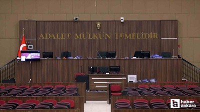 Ankara'da oyun alanına alınmamıştı! Mahkemeden sanık için ceza çıktı!