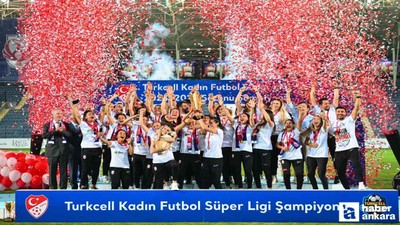 ABB Fomget'in şampiyonluğu TFF tarafından tescil edildi