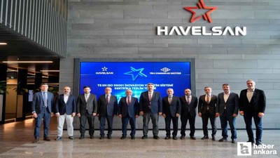 Ankaralı Havelsan'dan yazılım alanında büyük başarı!