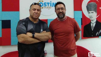 Aydın Mısıroğlu: Hedefimiz Sultanlar Ligi'ne çıkıp orada kalıcı olmak