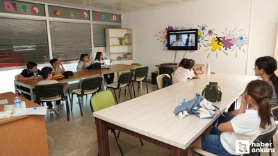 Keçiören Belediyesi ÇEM’de yaz okulu heyecanı
