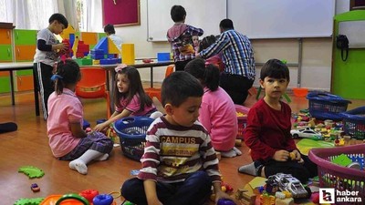 MEB duyurdu: Anasınıfları artık ortaokullar bünyesinde da açılabilecek