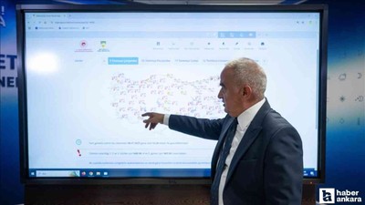 Türkiye genelinde hava sıcaklıklarında 4-5 derece artış bekleniyor
