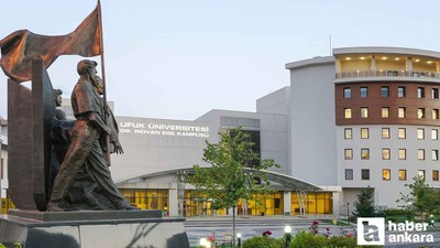 Ufuk Üniversitesi öğretim üyesi alım ilanı yayımladı
